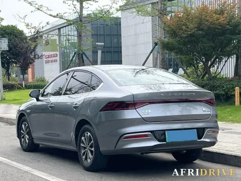 2024 BYD Qin Plus 6