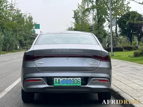 2024 BYD Qin Plus 8