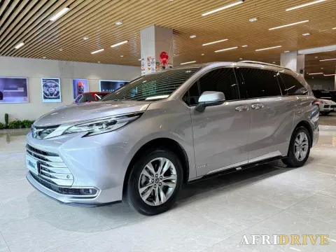 2021 Toyota Sienna