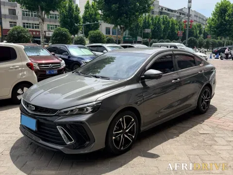 2022 Geely Binray