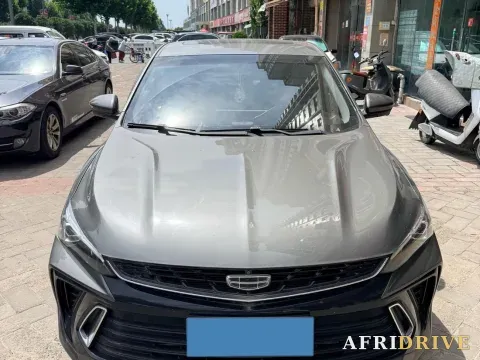 2022 Geely Binray 2