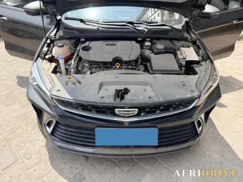 2022 Geely Binray 14