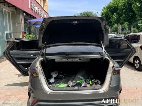 2022 Geely Binray 16