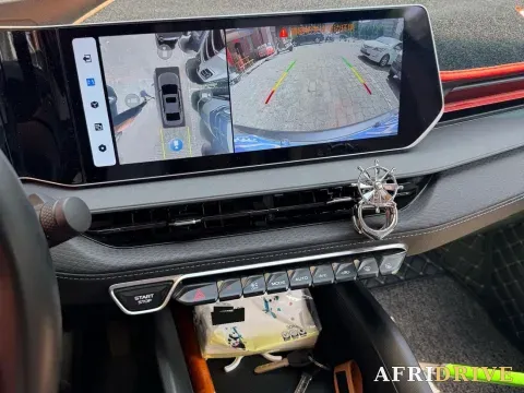 2022 Geely Binray 18