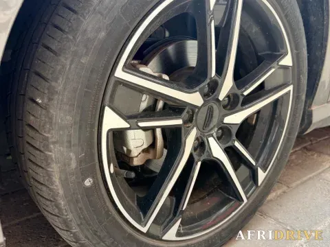 2022 Geely Binray 20