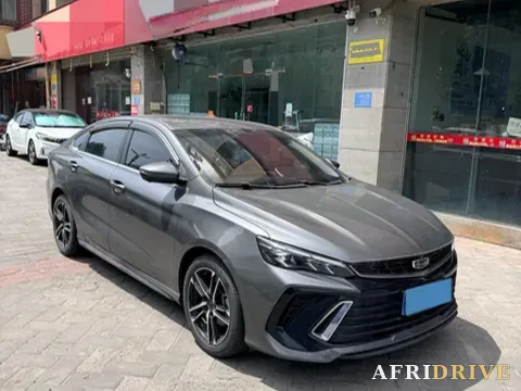 2022 Geely Binray 3