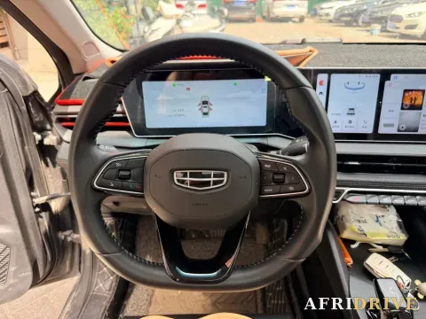 2022 Geely Binray 23