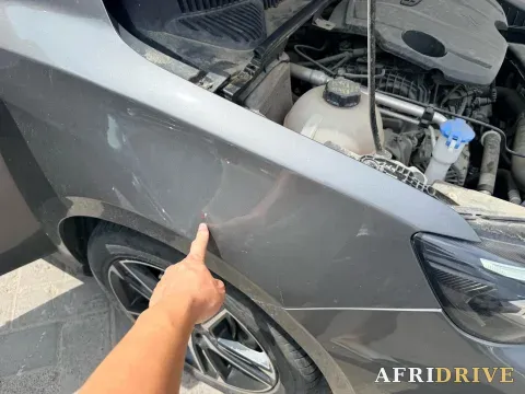 2022 Geely Binray 24