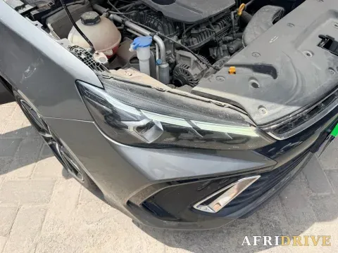 2022 Geely Binray 26