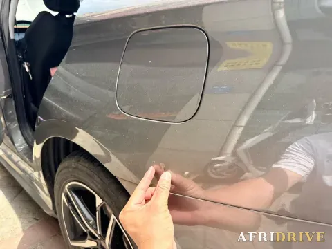 2022 Geely Binray 27