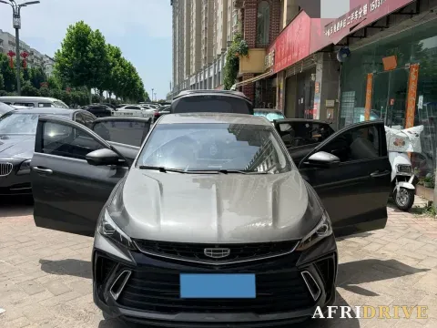 2022 Geely Binray 4
