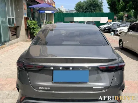 2022 Geely Binray 6