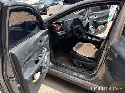 2022 Geely Binray 8