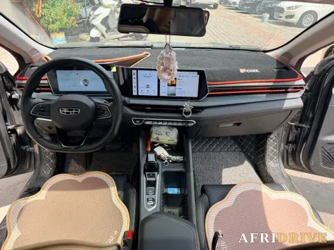 2022 Geely Binray 10