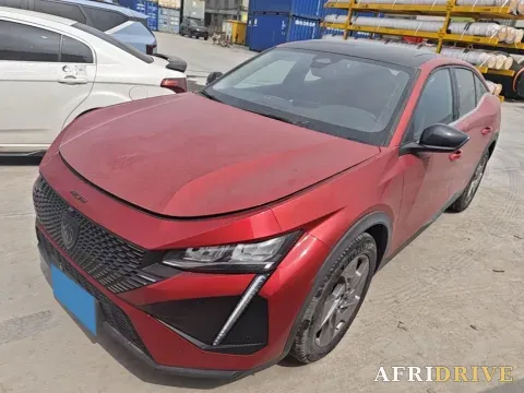 2023 Peugeot 408X
