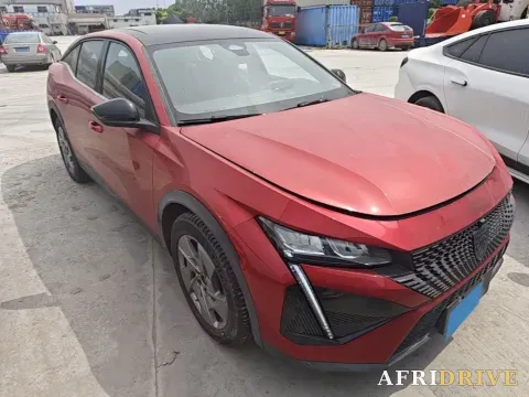 2023 Peugeot 408X 2