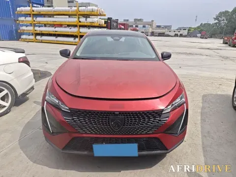 2023 Peugeot 408X 3