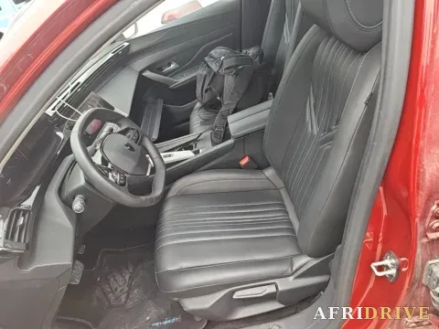2023 Peugeot 408X 4