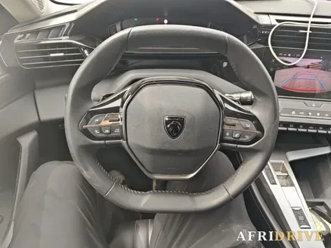 2023 Peugeot 408X 5