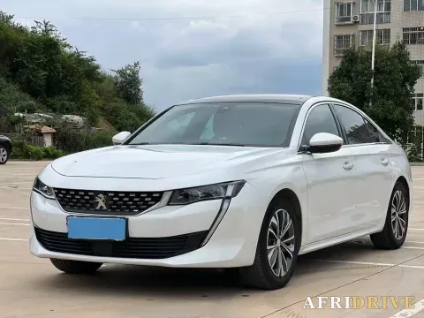 2019 Peugeot 508