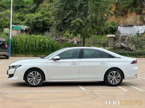 2019 Peugeot 508 2