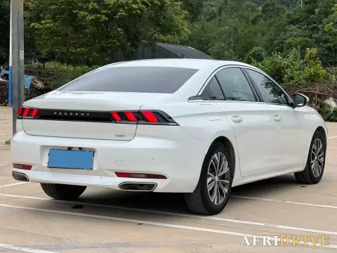 2019 Peugeot 508 3