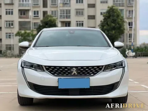 2019 Peugeot 508 4