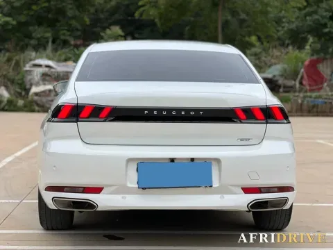 2019 Peugeot 508 5