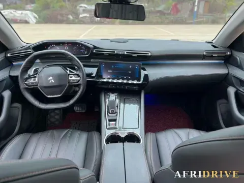 2019 Peugeot 508 6