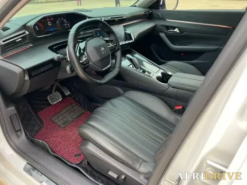 2019 Peugeot 508 7