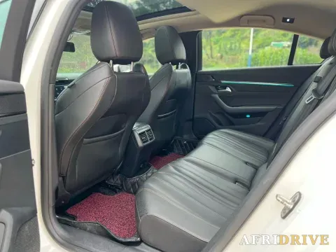 2019 Peugeot 508 8