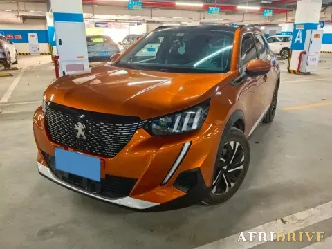 2022 Peugeot 2008