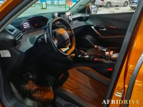 2022 Peugeot 2008 3