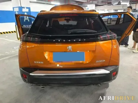 2022 Peugeot 2008 7