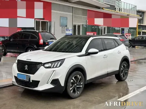 2022 Peugeot 2008