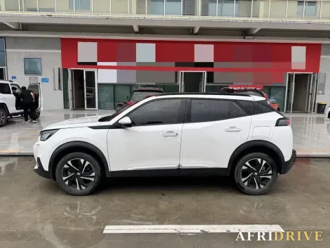 2022 Peugeot 2008 2