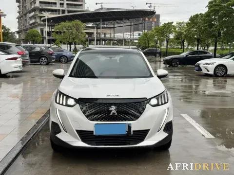 2022 Peugeot 2008 3