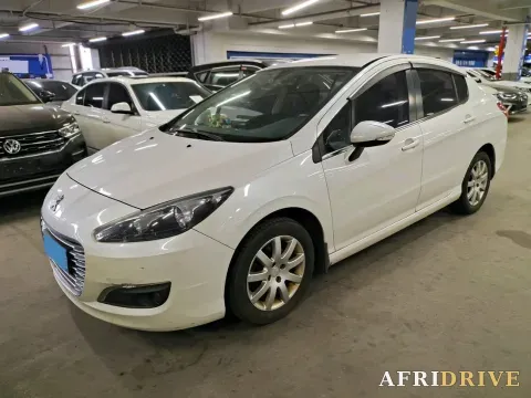 2014 Peugeot 308