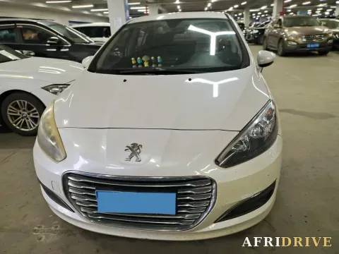 2014 Peugeot 308 2