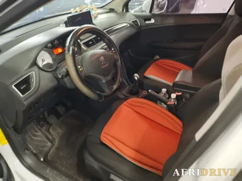 2014 Peugeot 308 3