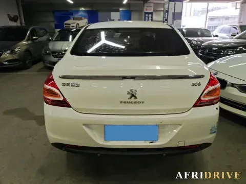 2014 Peugeot 308 5