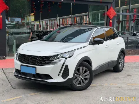 2021 Peugeot 4008