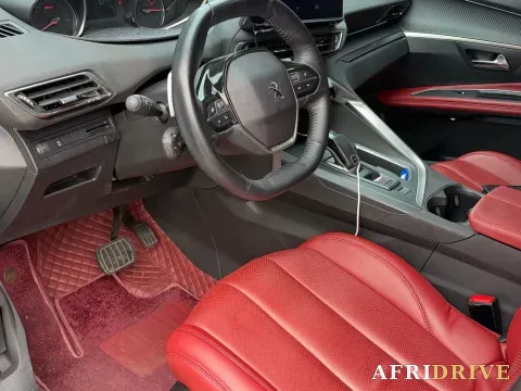 2021 Peugeot 4008 2