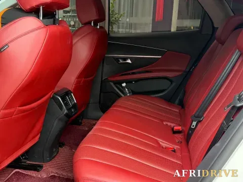 2021 Peugeot 4008 3