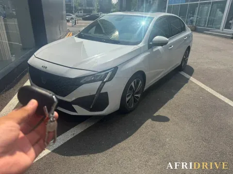 2024 Peugeot 408