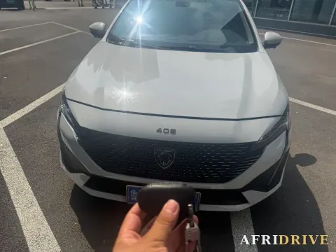 2024 Peugeot 408 2