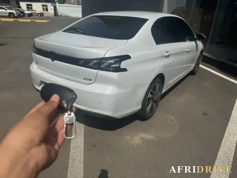 2024 Peugeot 408 6