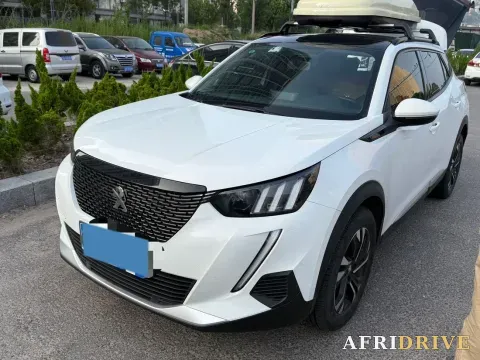 2022 Peugeot 2008