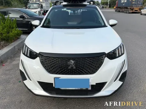 2022 Peugeot 2008 2