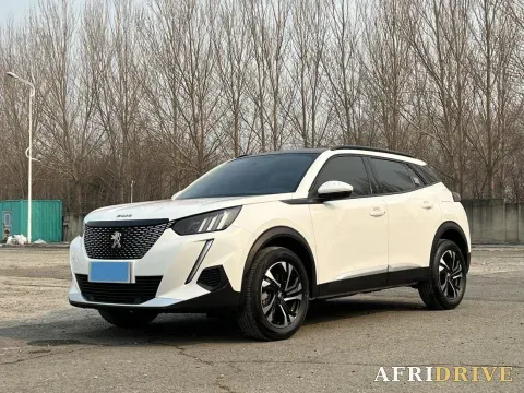 2022 Peugeot 2008